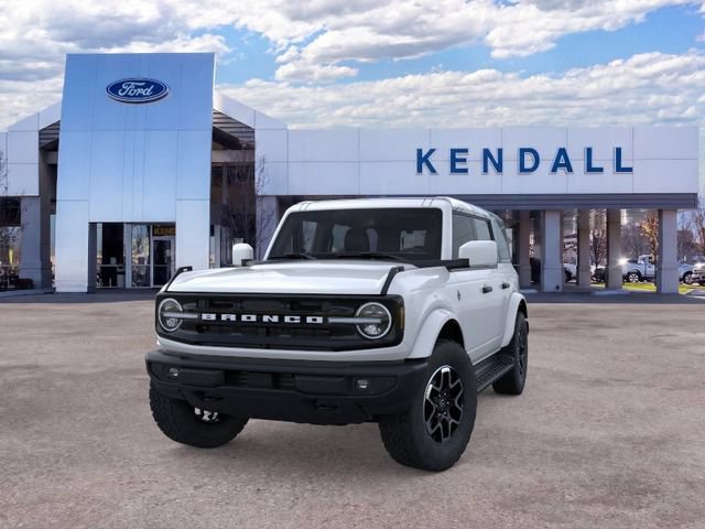 Used 2026 Ford Bronco Outer Banks AWD/4WD image 2