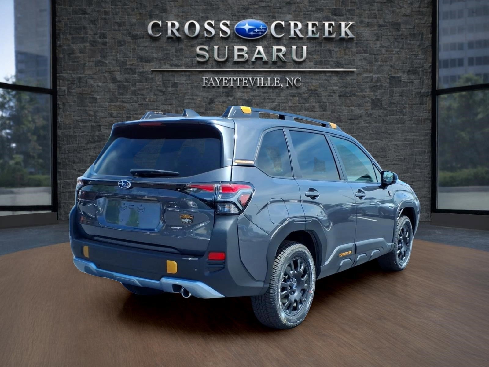 New 2026 Subaru Forester Wilderness AWD/4WD image 23