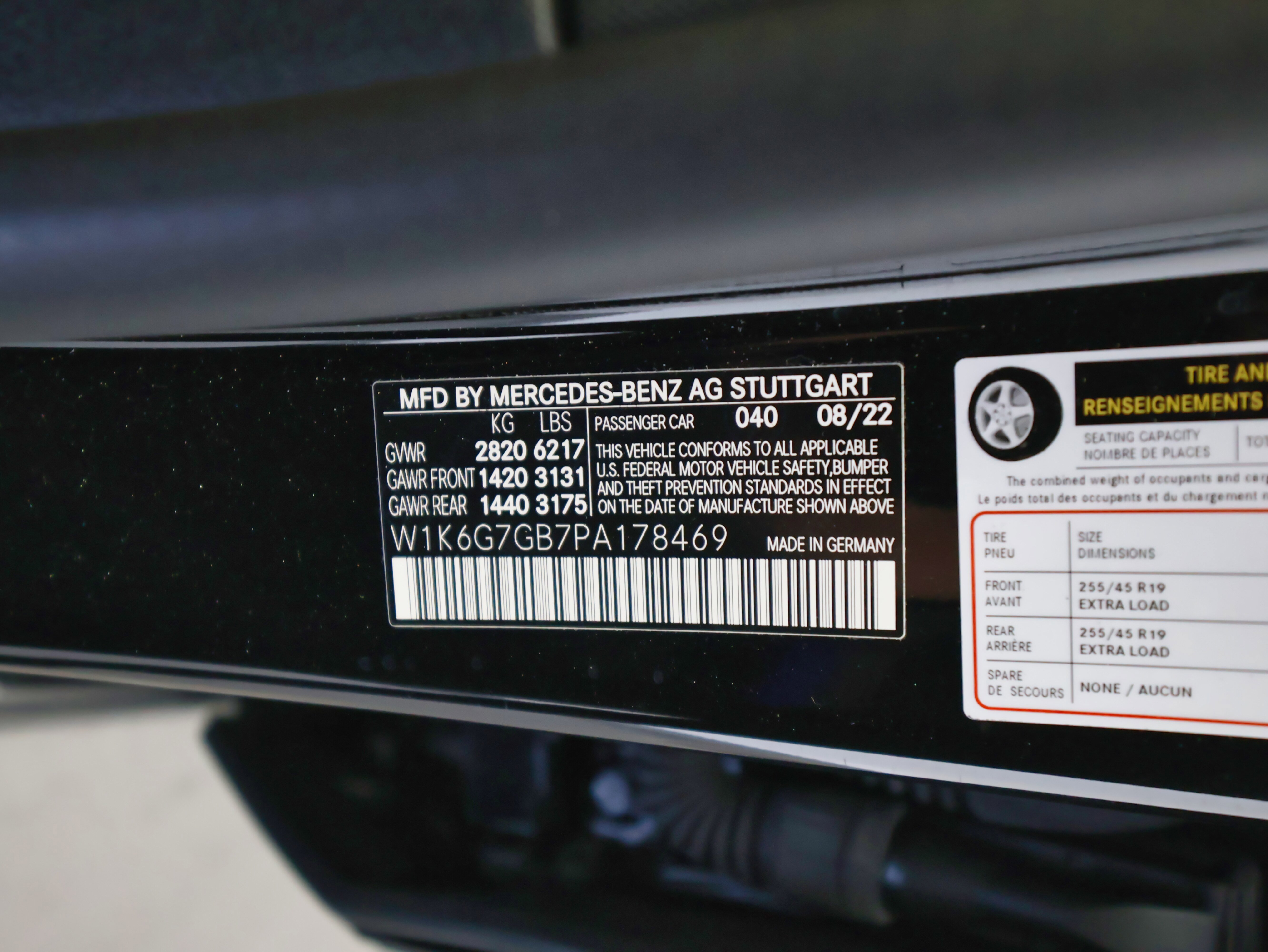 Used 2023 Mercedes-Benz S 580 4MATIC Sedan image 73