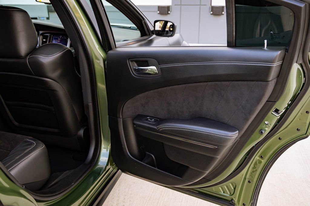 Used 2021 Dodge Charger SRT Hellcat image 27