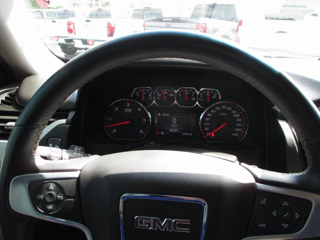 Used 2016 GMC Yukon SLE w/ Convenience Package image 26