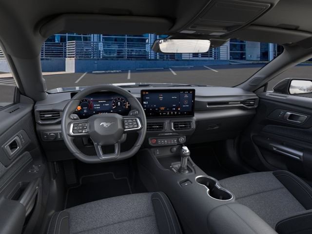 New 2026 Ford Mustang Coupe w/ Mustang Nite Pony Package image 9