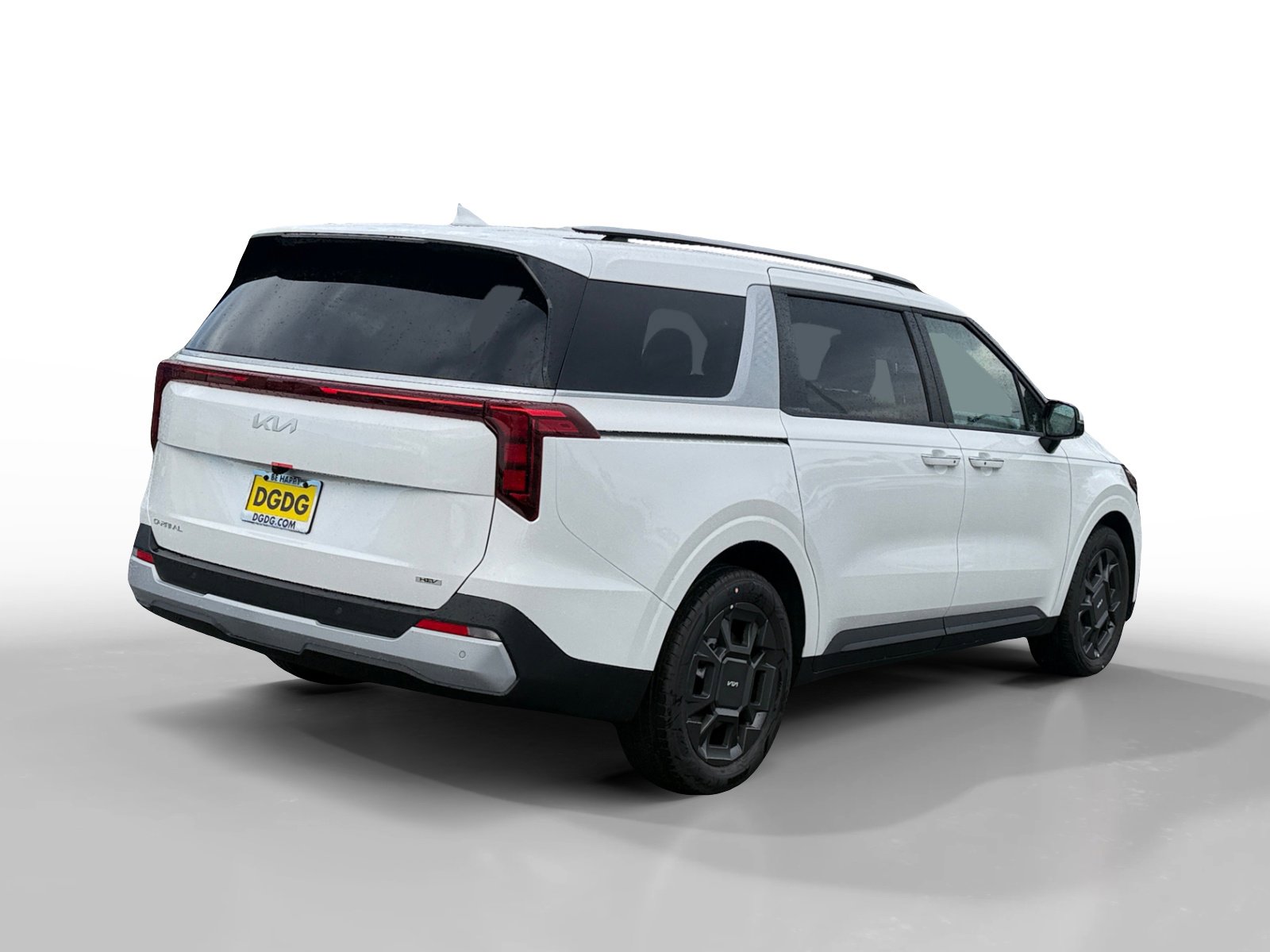 New 2026 Kia Carnival EX FWD image 5