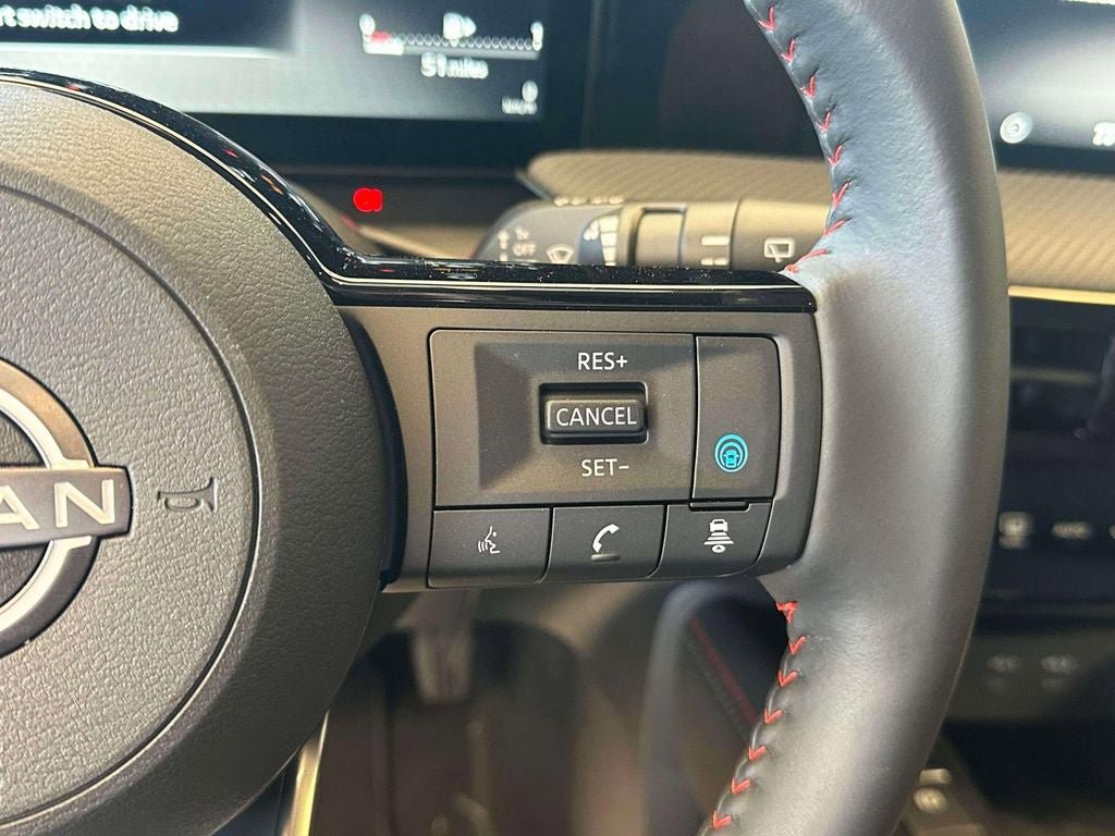 New 2026 Nissan Kicks SR w/ Illumination Package AWD/4WD image 23