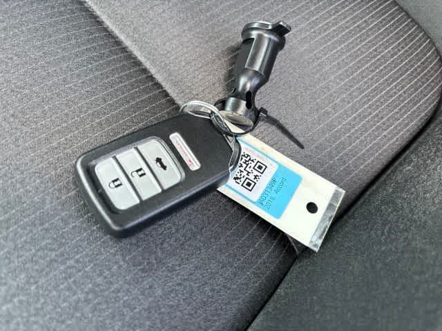 Used 2018 Honda Accord LX image 23