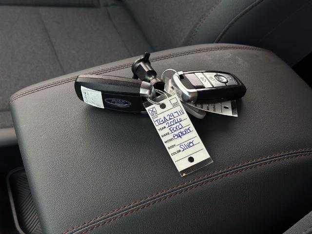 New 2026 Ford Explorer Active image 36