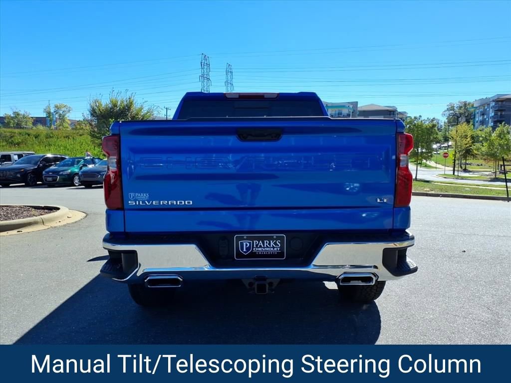 New 2026 Chevrolet Silverado 1500 LT image 29