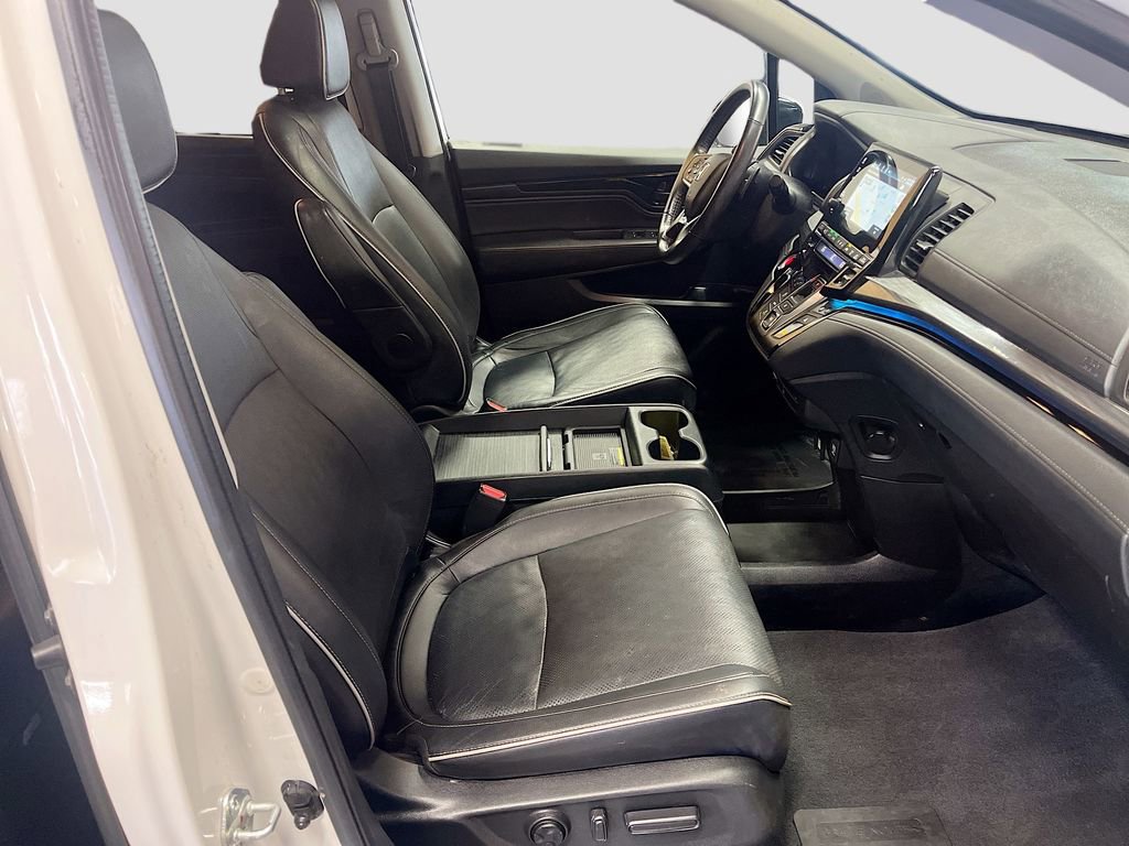 Used 2022 Honda Odyssey Elite image 31
