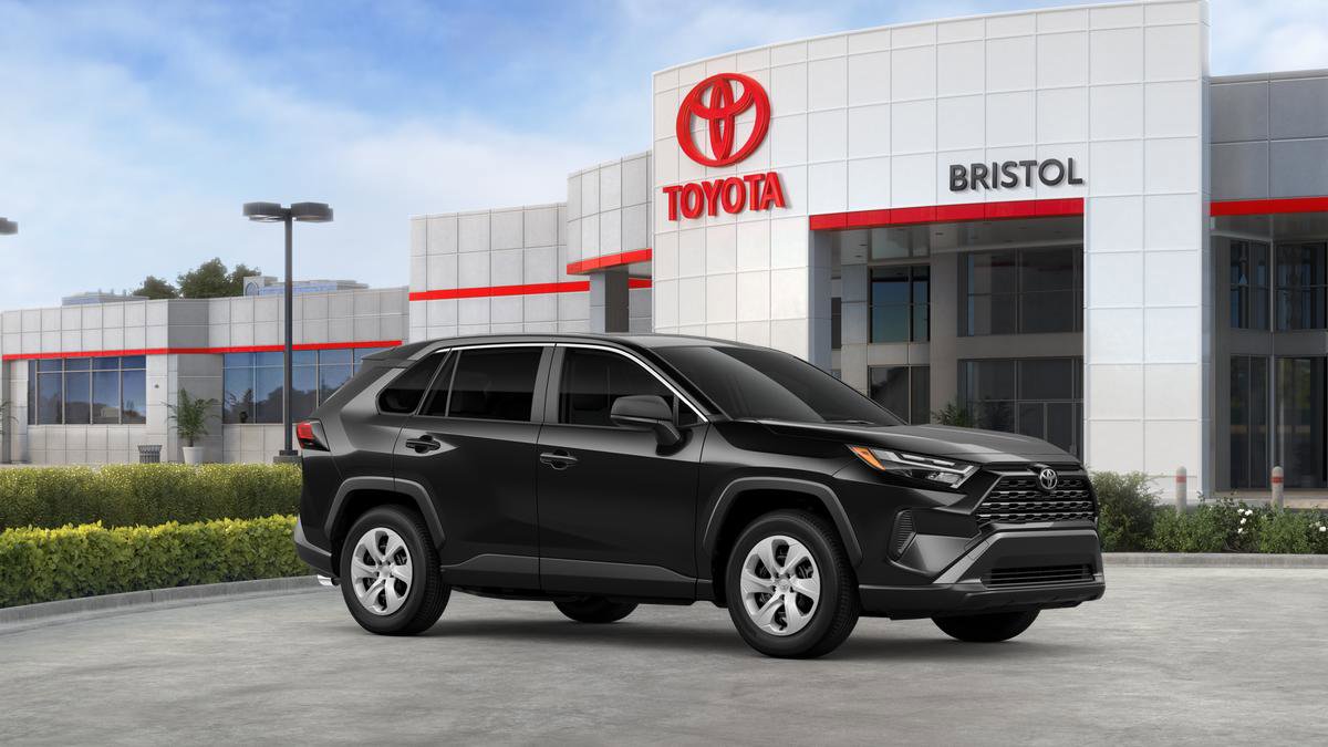 New 2025 Toyota RAV4 LE image 26