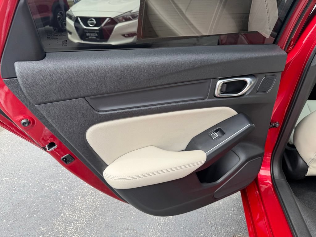 Certified 2023 Acura Integra A-Spec FWD image 31