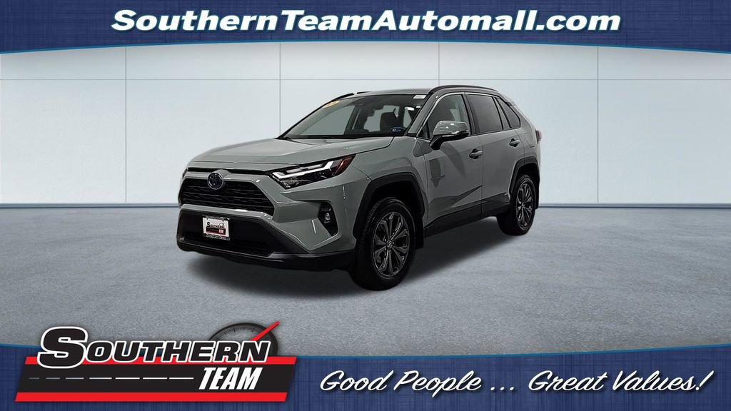 Used 2023 Toyota RAV4 XLE Premium
