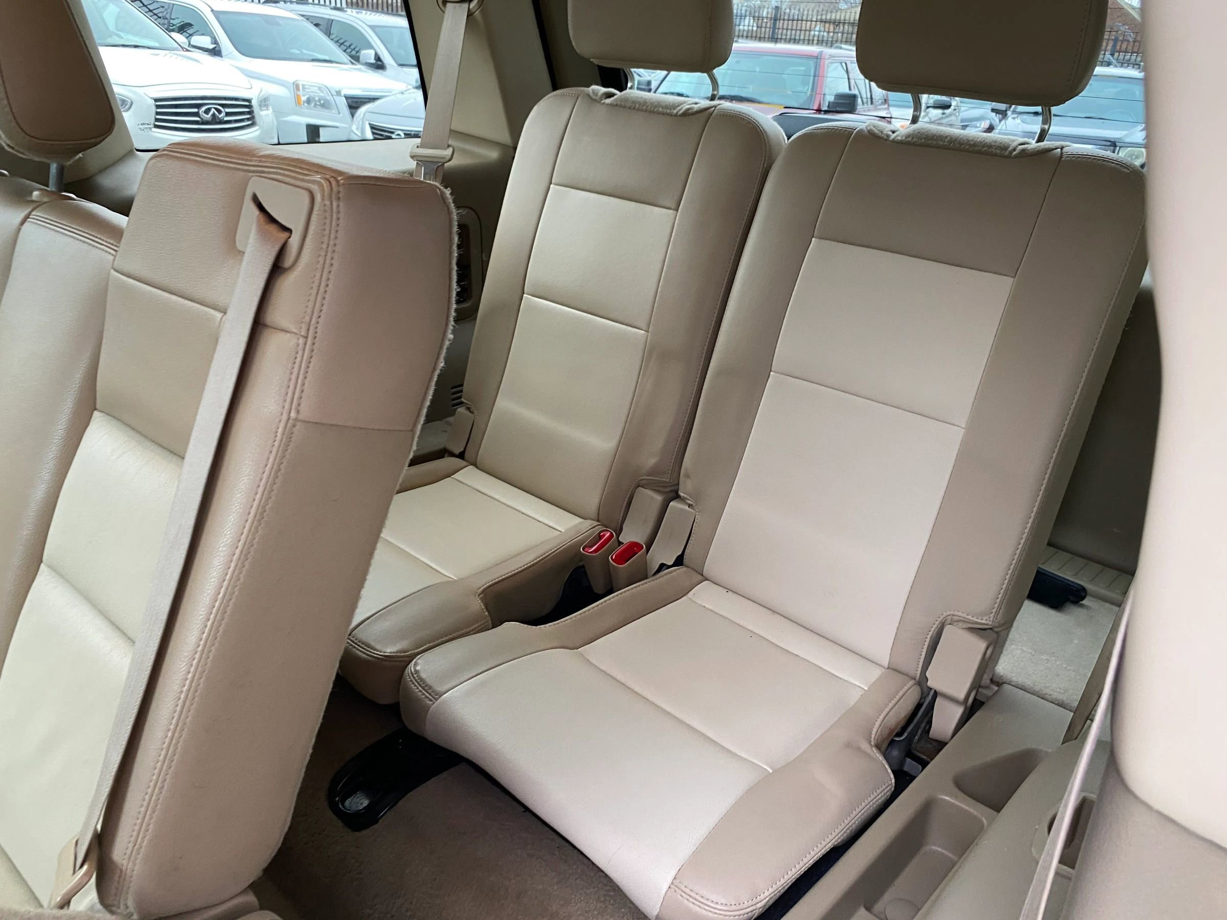 Used 2008 Ford Explorer Eddie Bauer AWD/4WD image 10