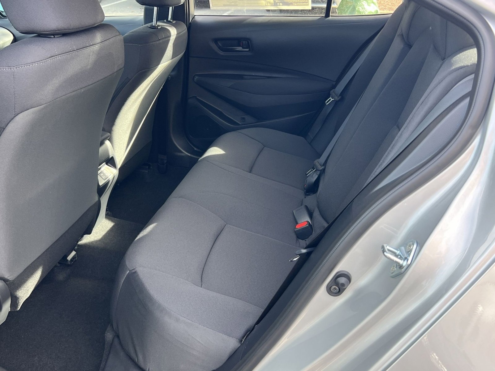 New 2026 Toyota Corolla LE FWD image 19