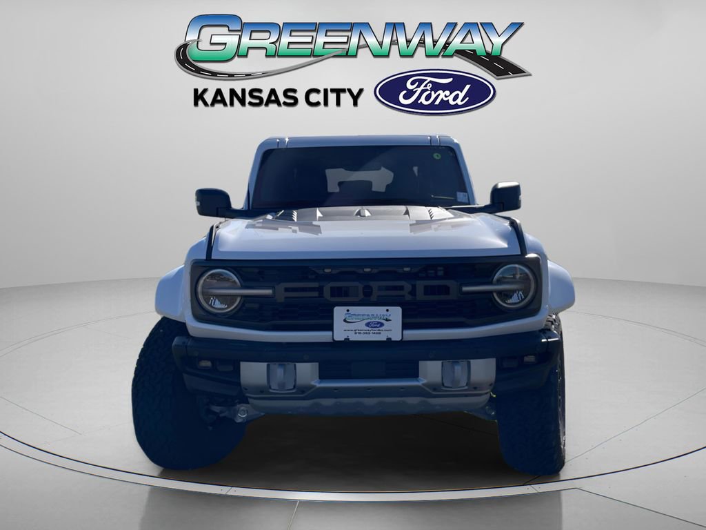 New 2025 Ford Bronco Raptor image 2