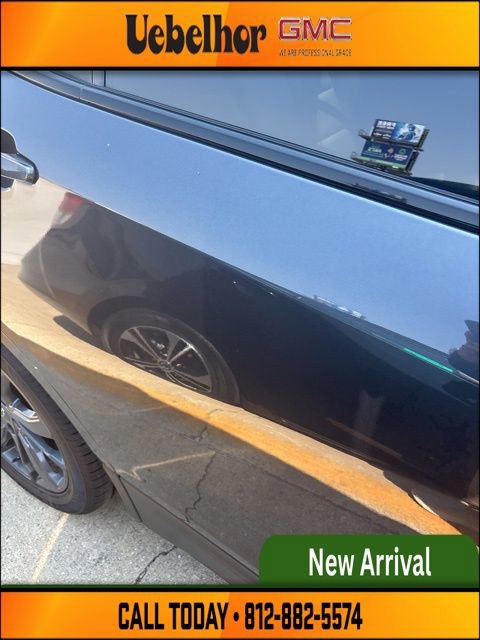 Used 2022 Chevrolet Equinox RS w/ RS Leather Package image 21