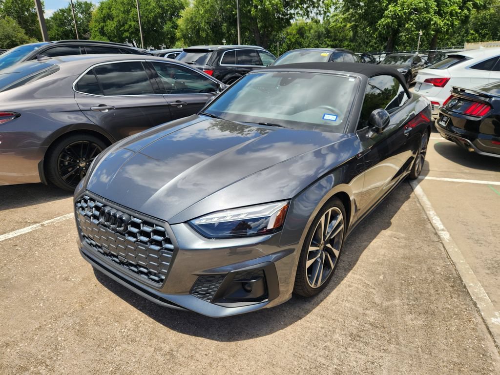 Certified 2022 Audi S5 Premium Plus AWD/4WD image 4