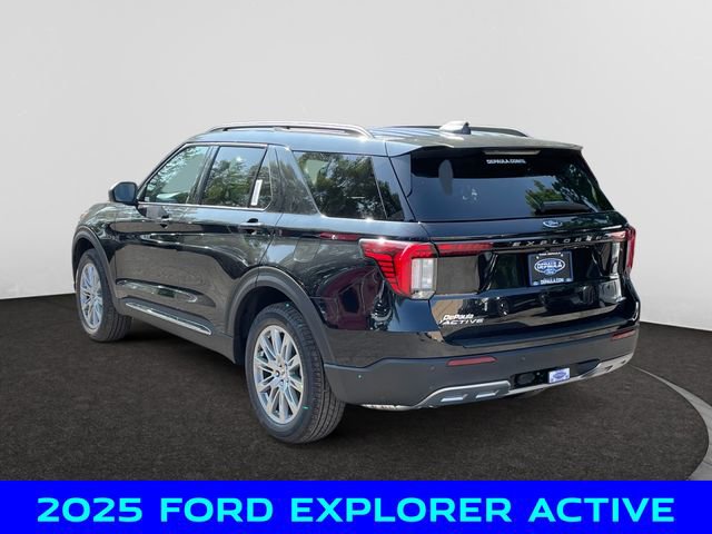 New 2025 Ford Explorer Active w/ Active Comfort Package image 3