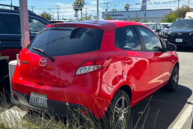 Used 2012 MAZDA MAZDA2 Sport FWD image 5