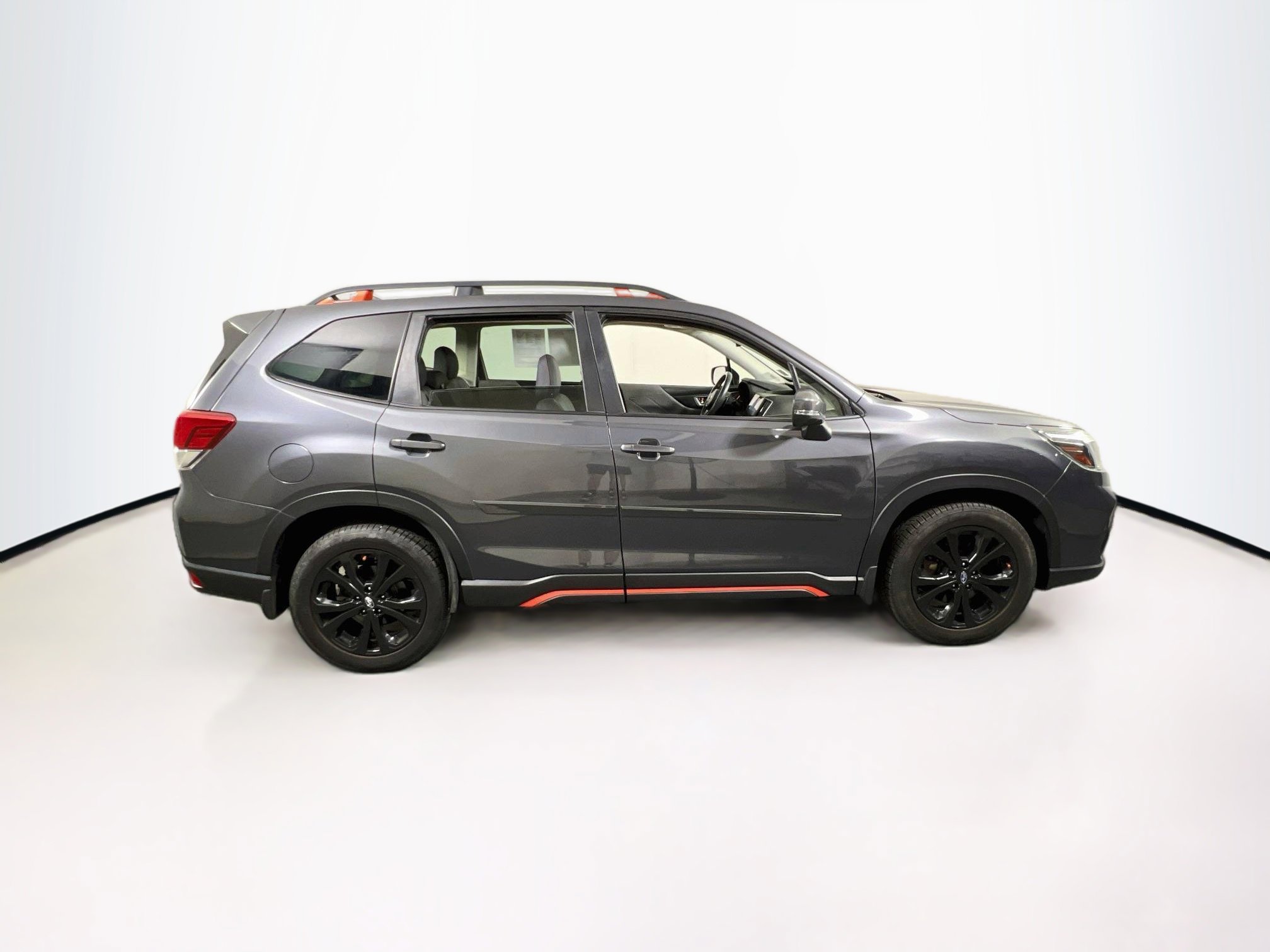Used 2021 Subaru Forester Sport AWD/4WD image 4