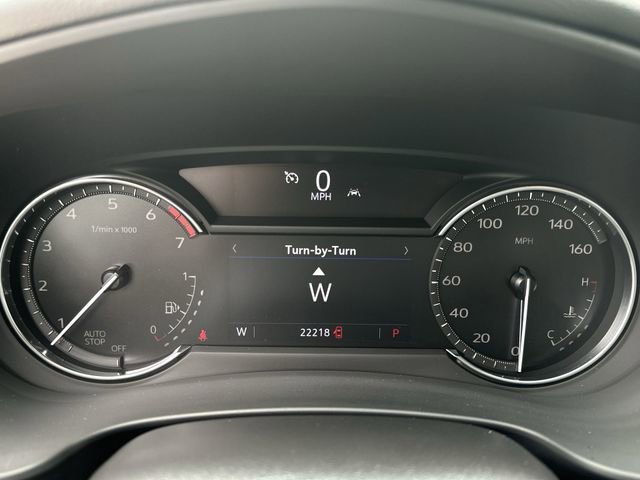 Certified 2022 Cadillac XT4 Luxury w/ Driver Awareness Package image 23