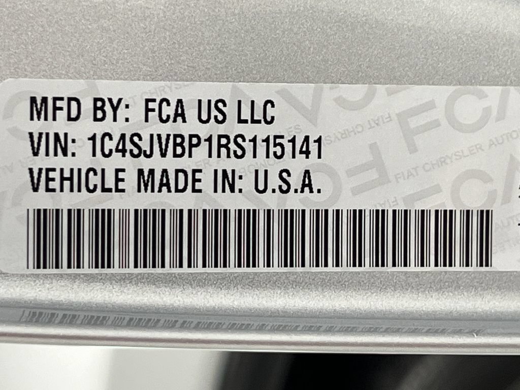 Used 2024 Jeep Wagoneer Series II w/ Flexible Seating Group AWD/4WD image 85