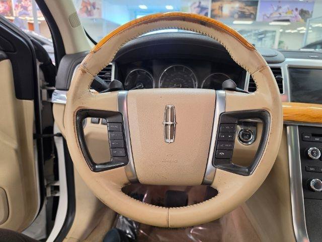 Used 2011 Lincoln MKS AWD w/ 102A Rapid Spec Order Code image 10