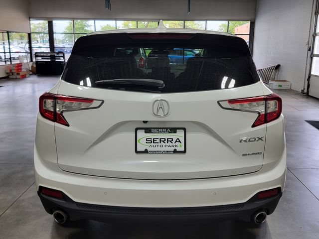 Used 2021 Acura RDX w/ Technology Package AWD/4WD image 6