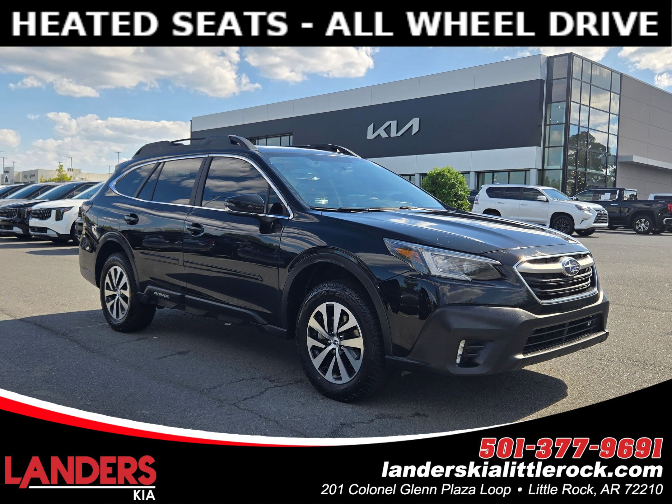 Used 2022 Subaru Outback Premium