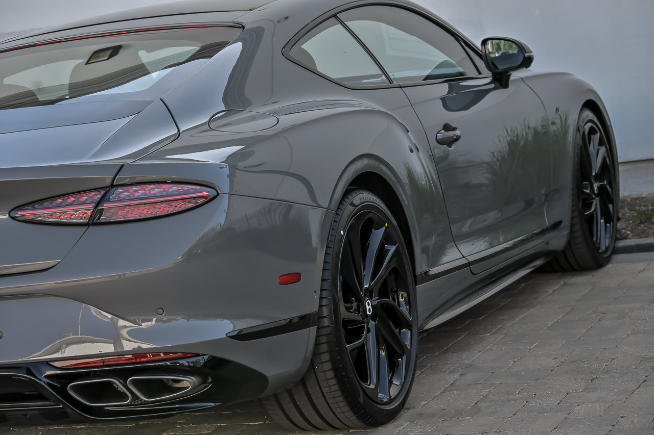 New 2026 Bentley Continental GT S AWD/4WD image 16