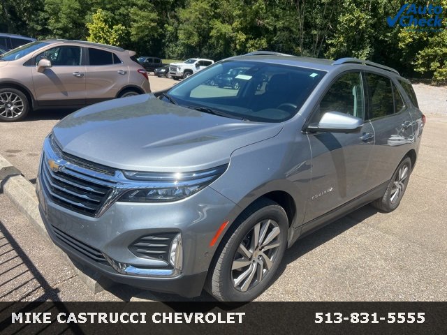 Used 2023 Chevrolet Equinox Premier