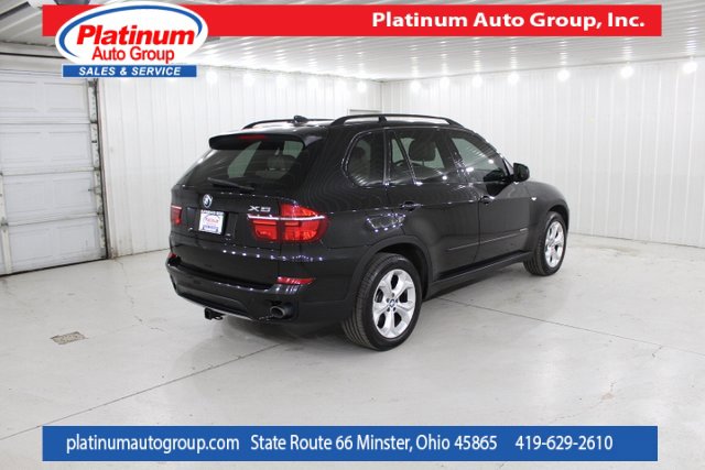 Used 2012 BMW X5 xDrive35i image 5