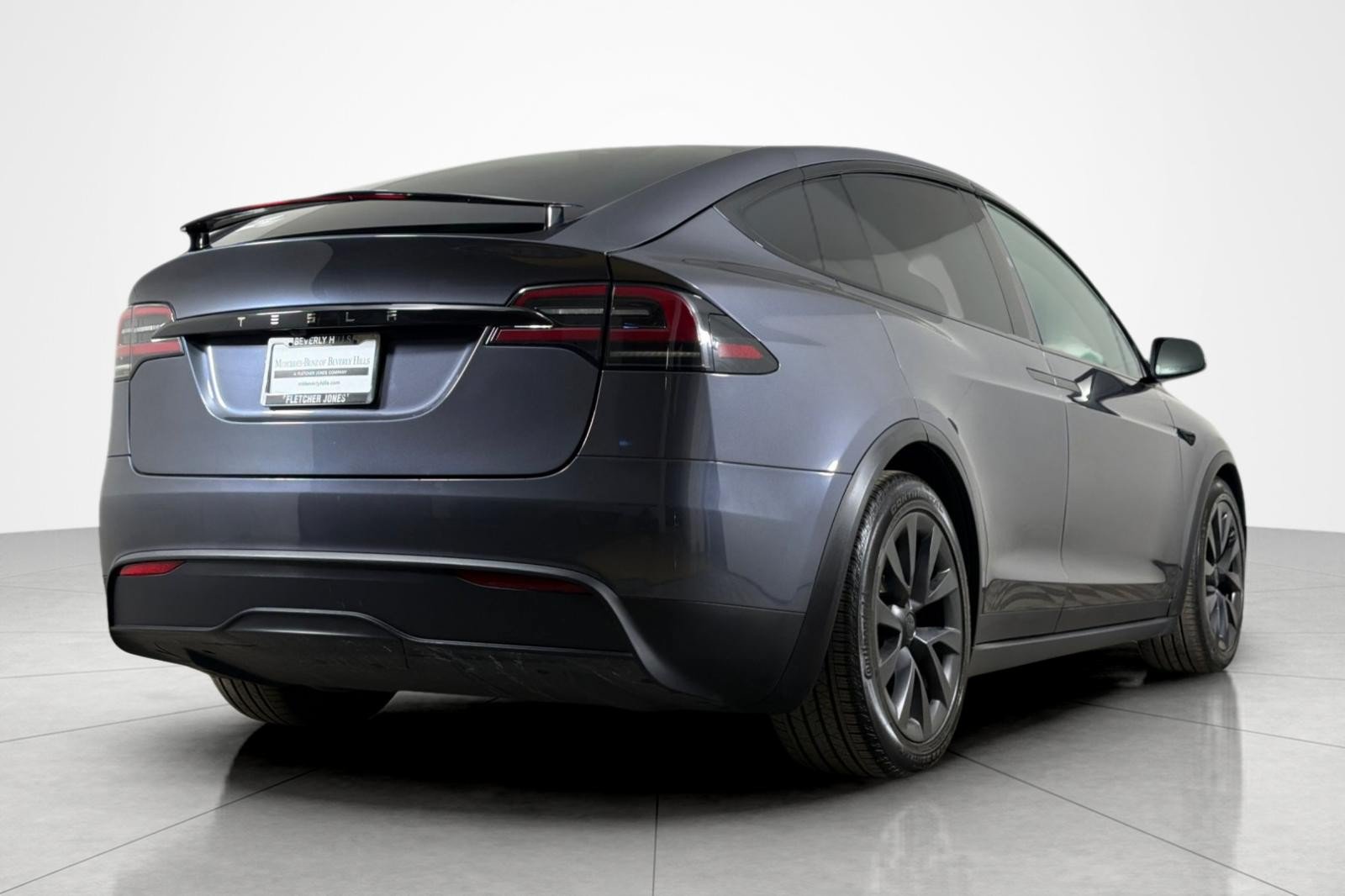 Used 2023 Tesla Model X AWD/4WD image 5