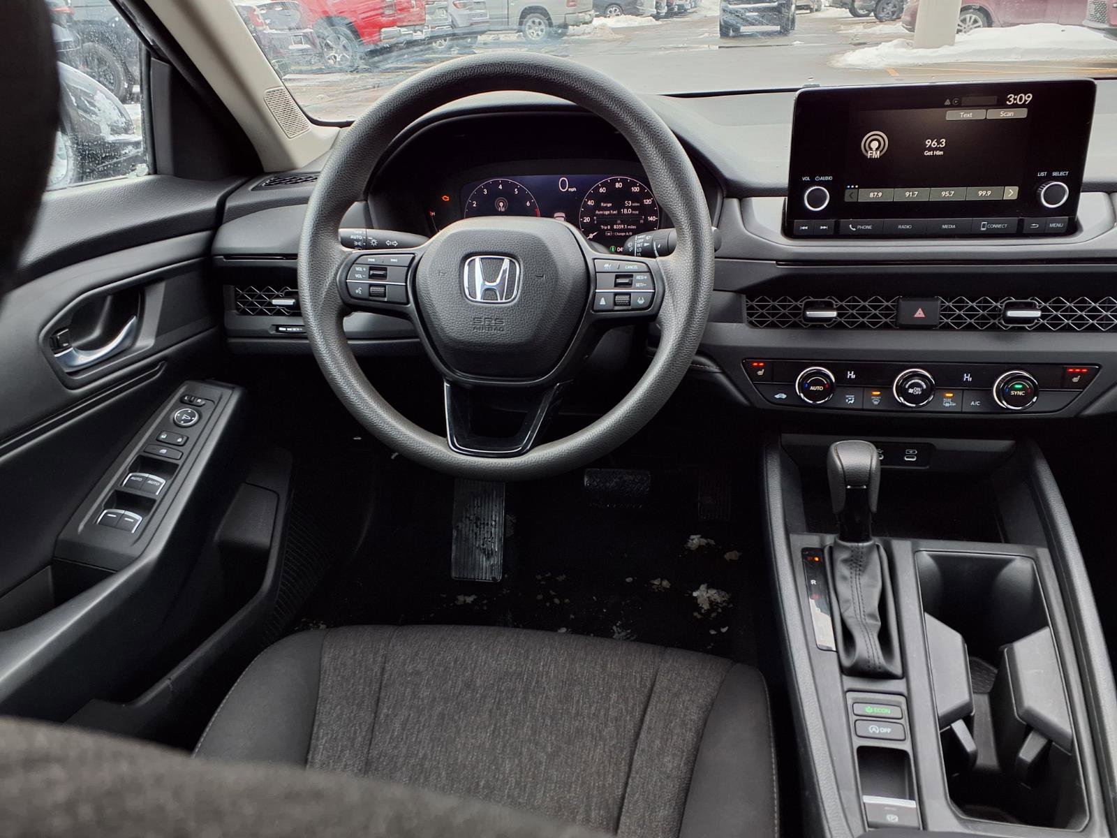 Used 2024 Honda Accord EX image 6