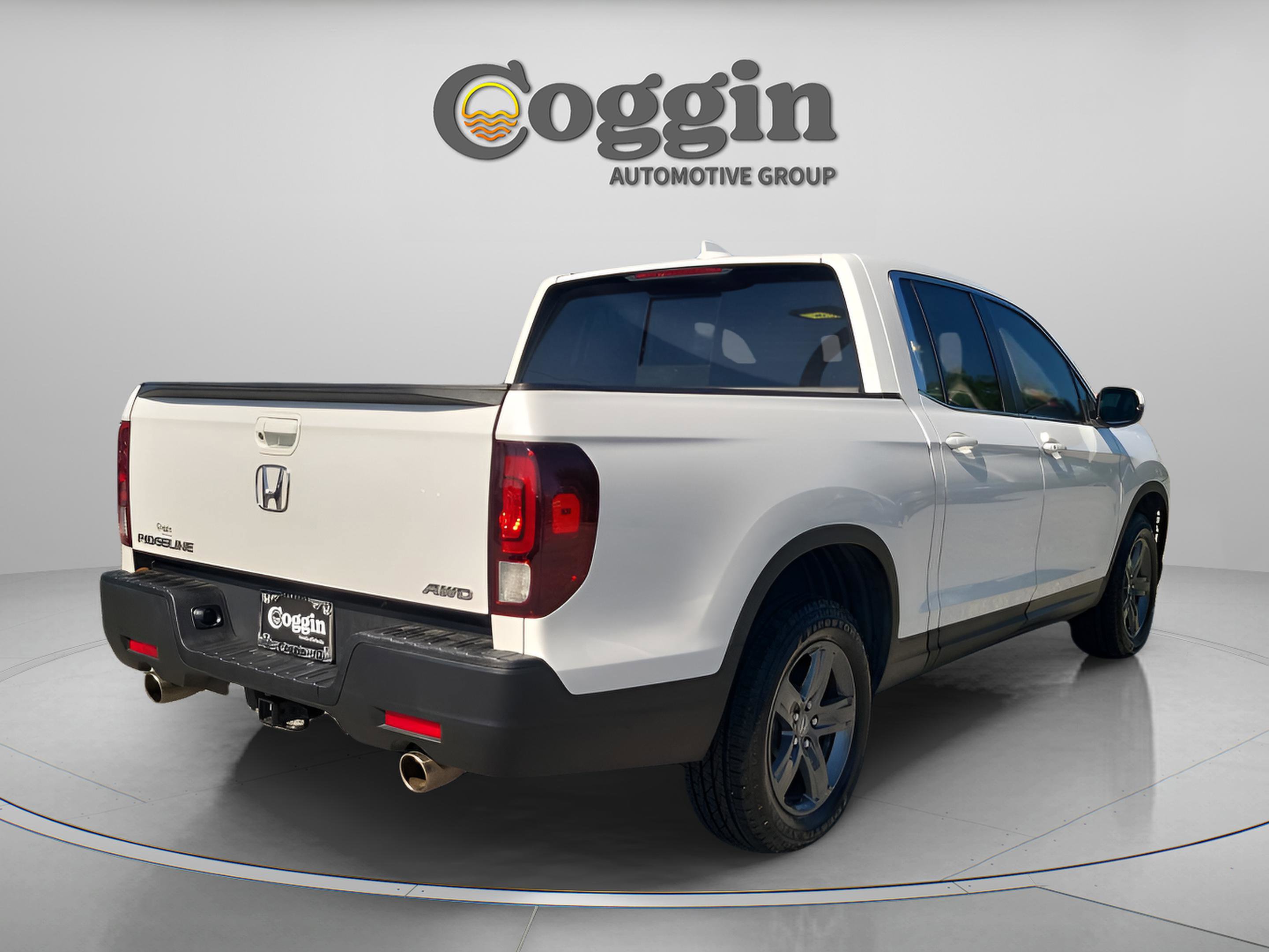 Certified 2023 Honda Ridgeline RTL image 6