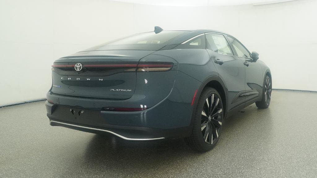 New 2026 Toyota Crown Platinum AWD/4WD image 21