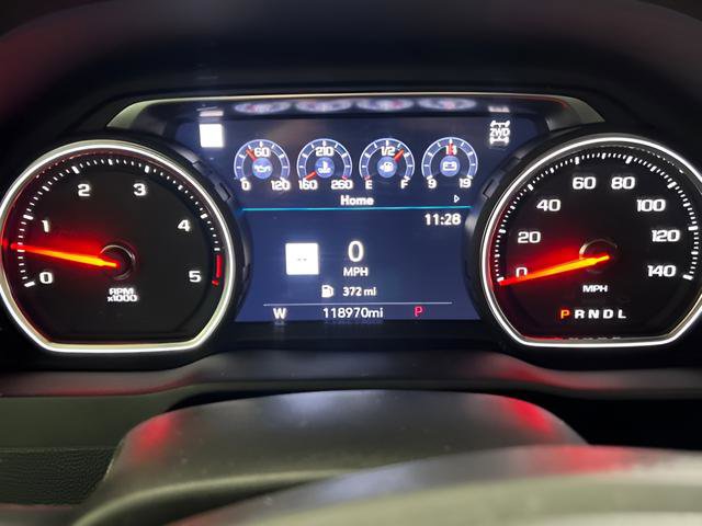 Used 2022 Chevrolet Silverado 2500 High Country w/ Z71 Off-Road Package AWD/4WD image 3