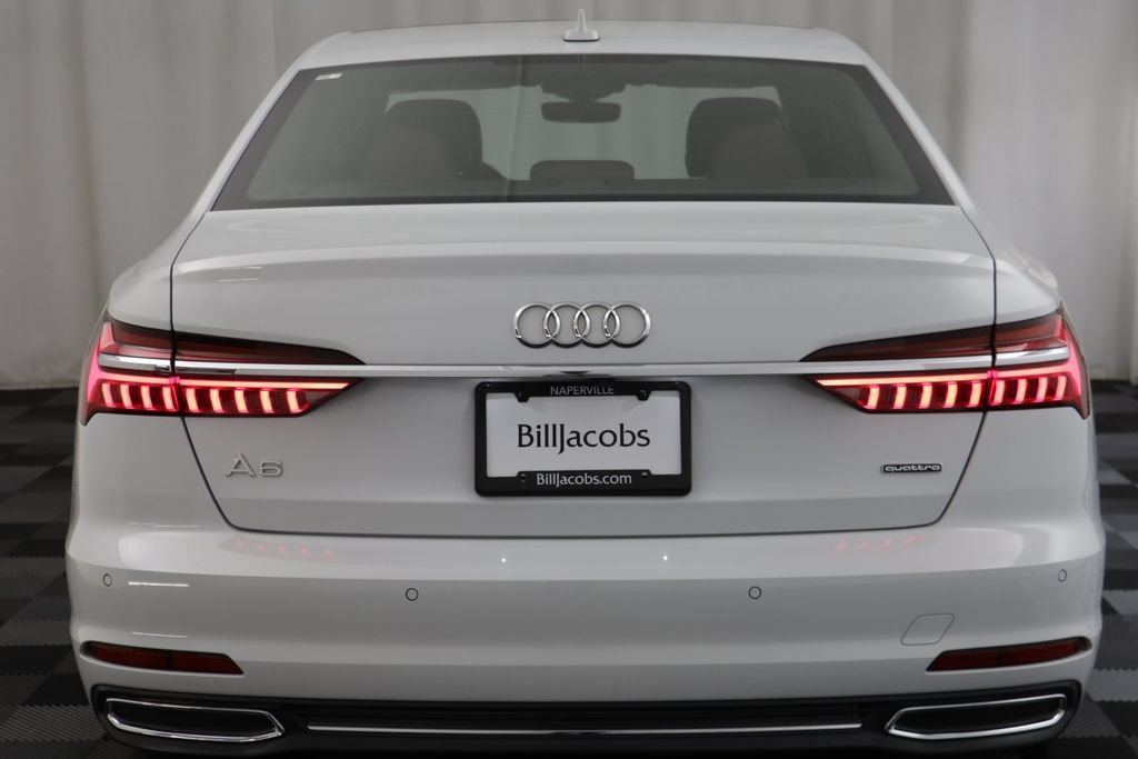 Used 2023 Audi A6 Premium Plus w/ Premium Plus Package AWD/4WD image 17
