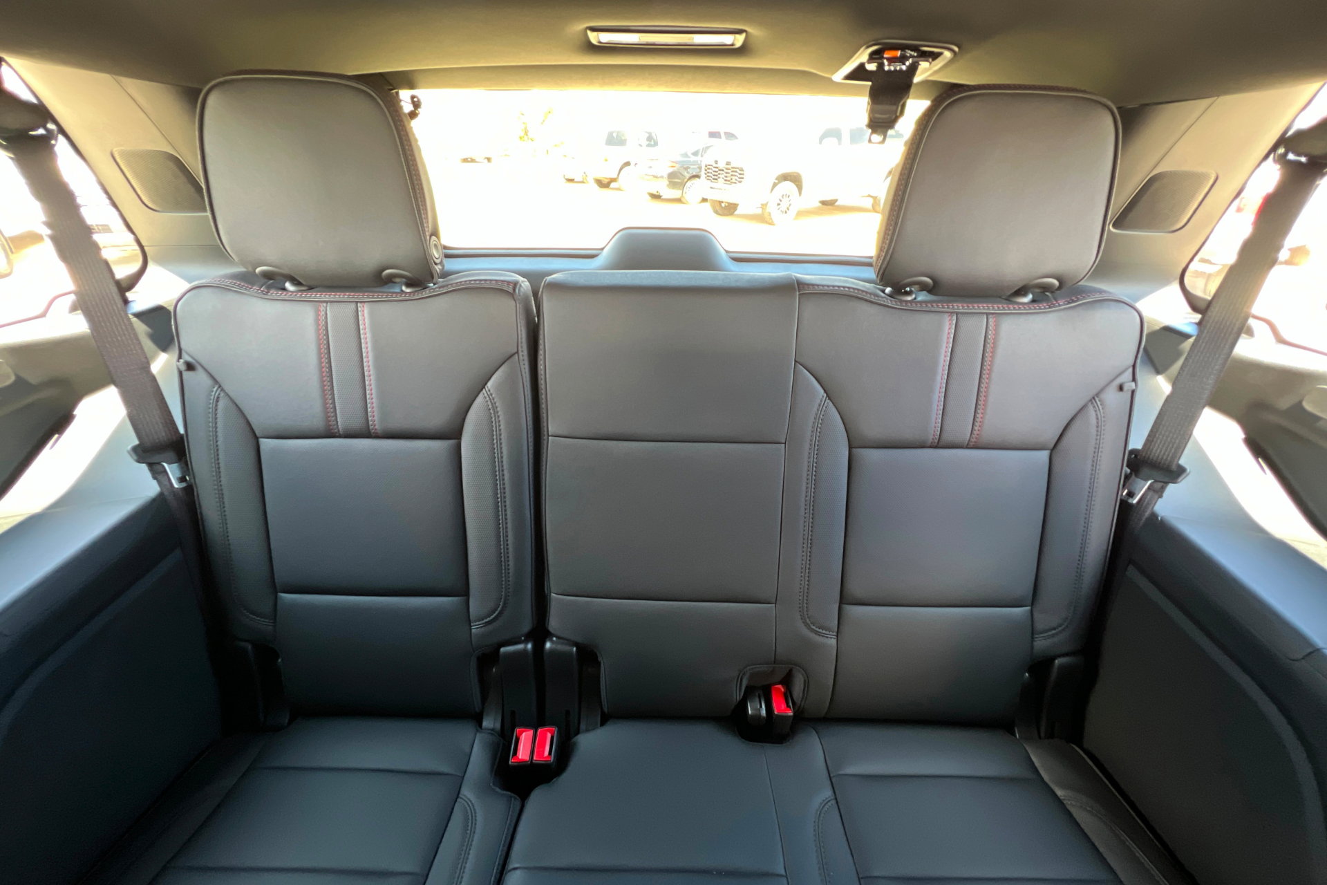 New 2026 Chevrolet Tahoe RST w/ Comfort Package AWD/4WD image 23