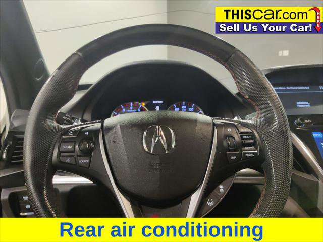 Used 2019 Acura MDX A-Spec image 15