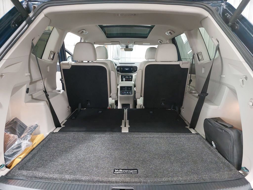 Used 2022 Volkswagen Atlas SE image 13