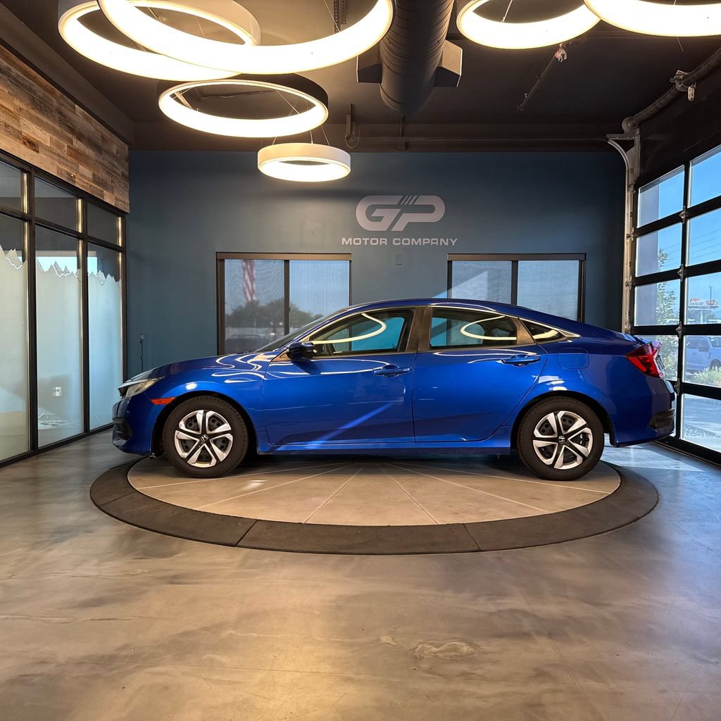 Used 2016 Honda Civic LX image 6
