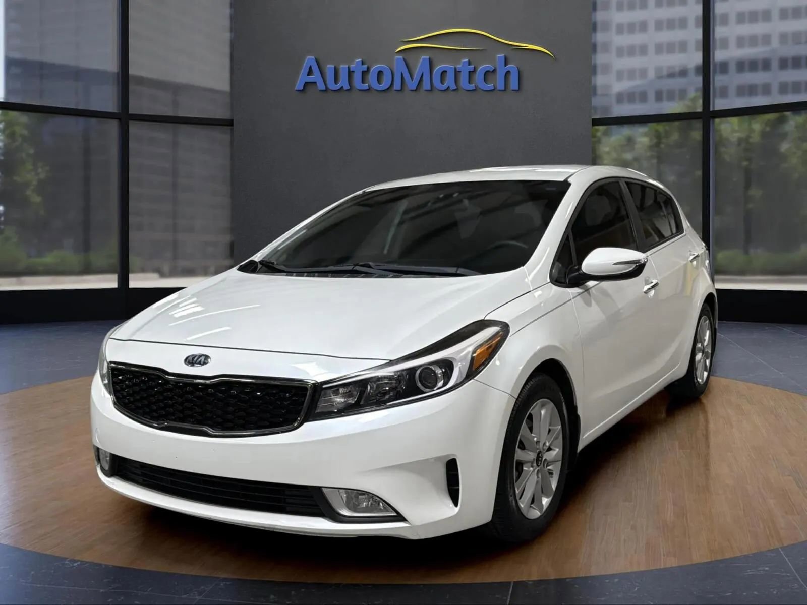 Used 2017 Kia Forte LX w/ Option Group 020 image 3