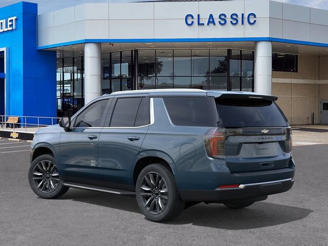 New 2026 Chevrolet Tahoe LS w/ LS Custom Edition RWD image 3