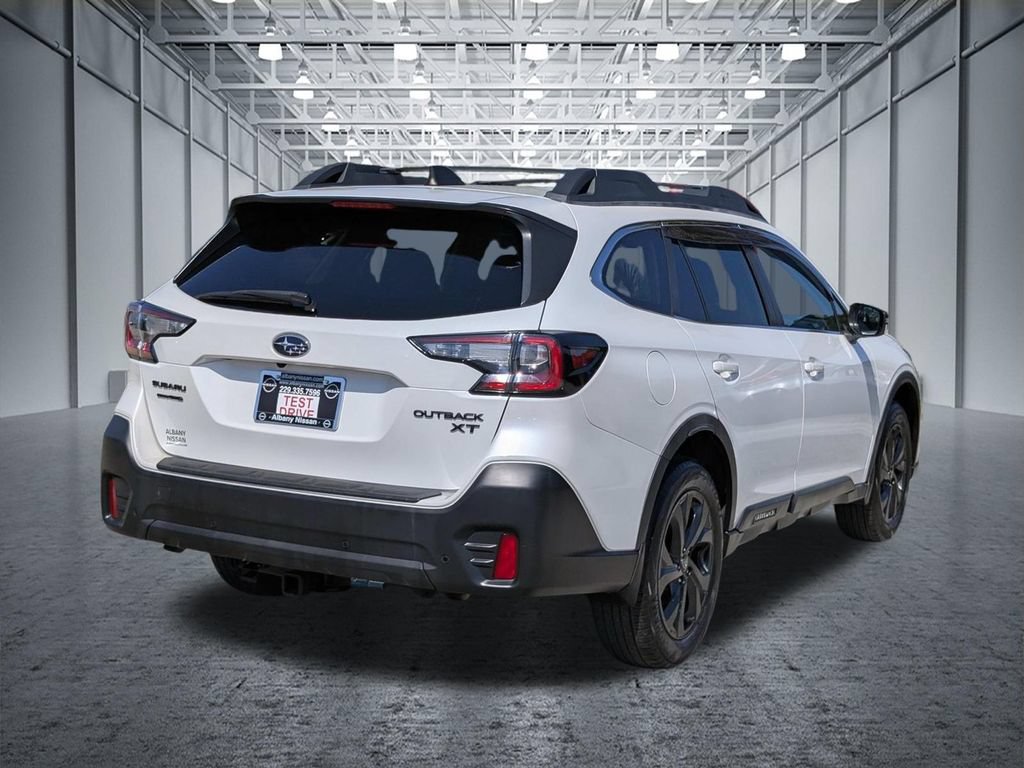 Used 2020 Subaru Outback Onyx Edition XT w/ Popular Package #2 AWD/4WD image 9