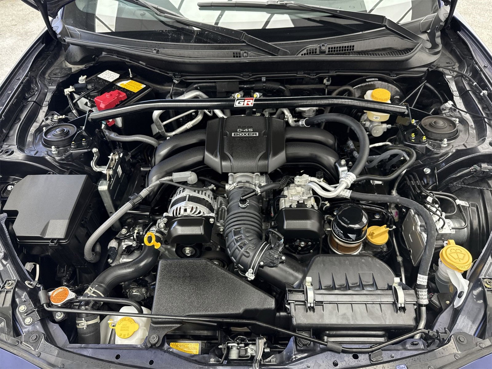 Used 2025 Toyota GR86 image 35