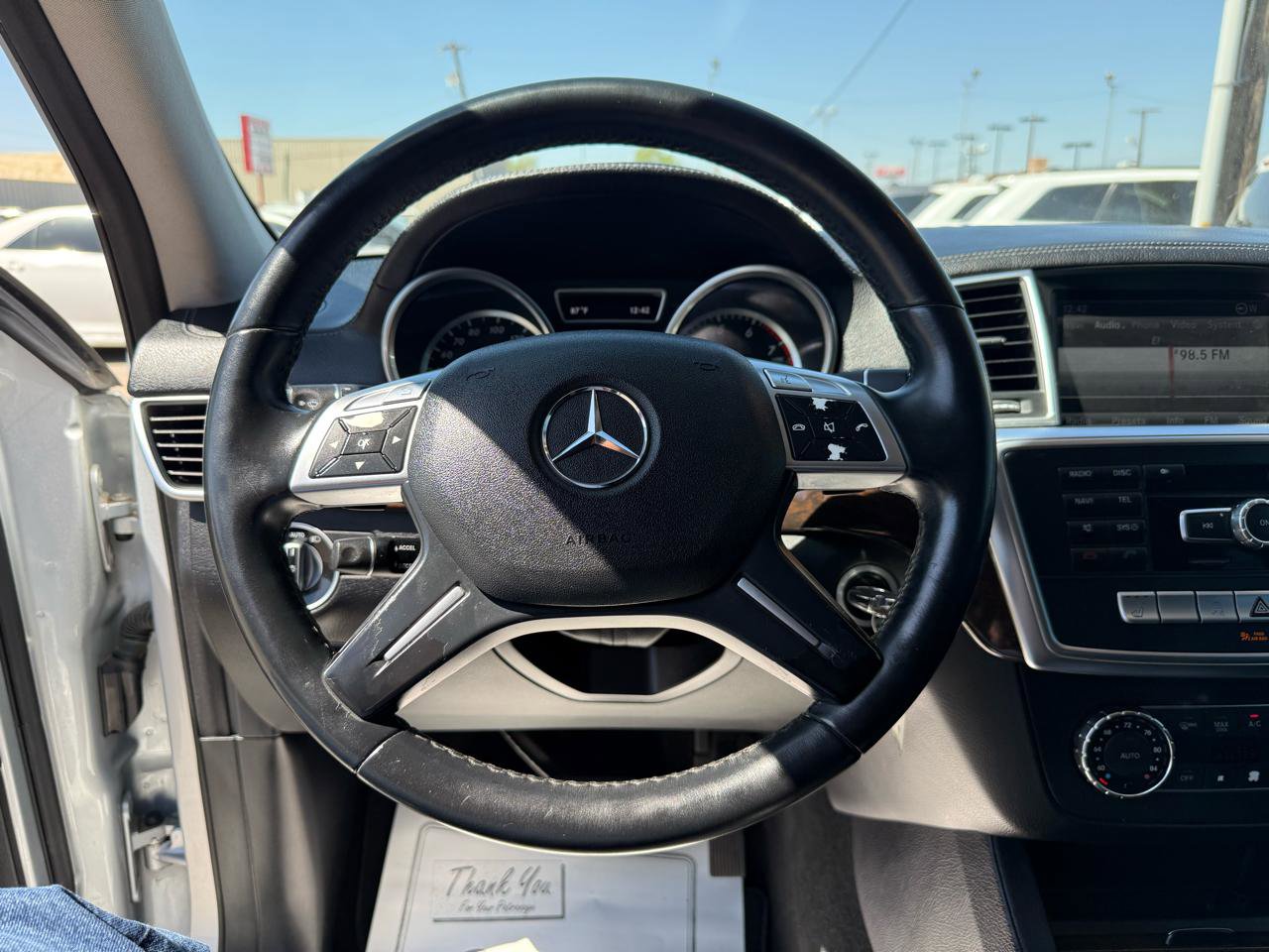 Used 2013 Mercedes-Benz GL 450 4MATIC image 19