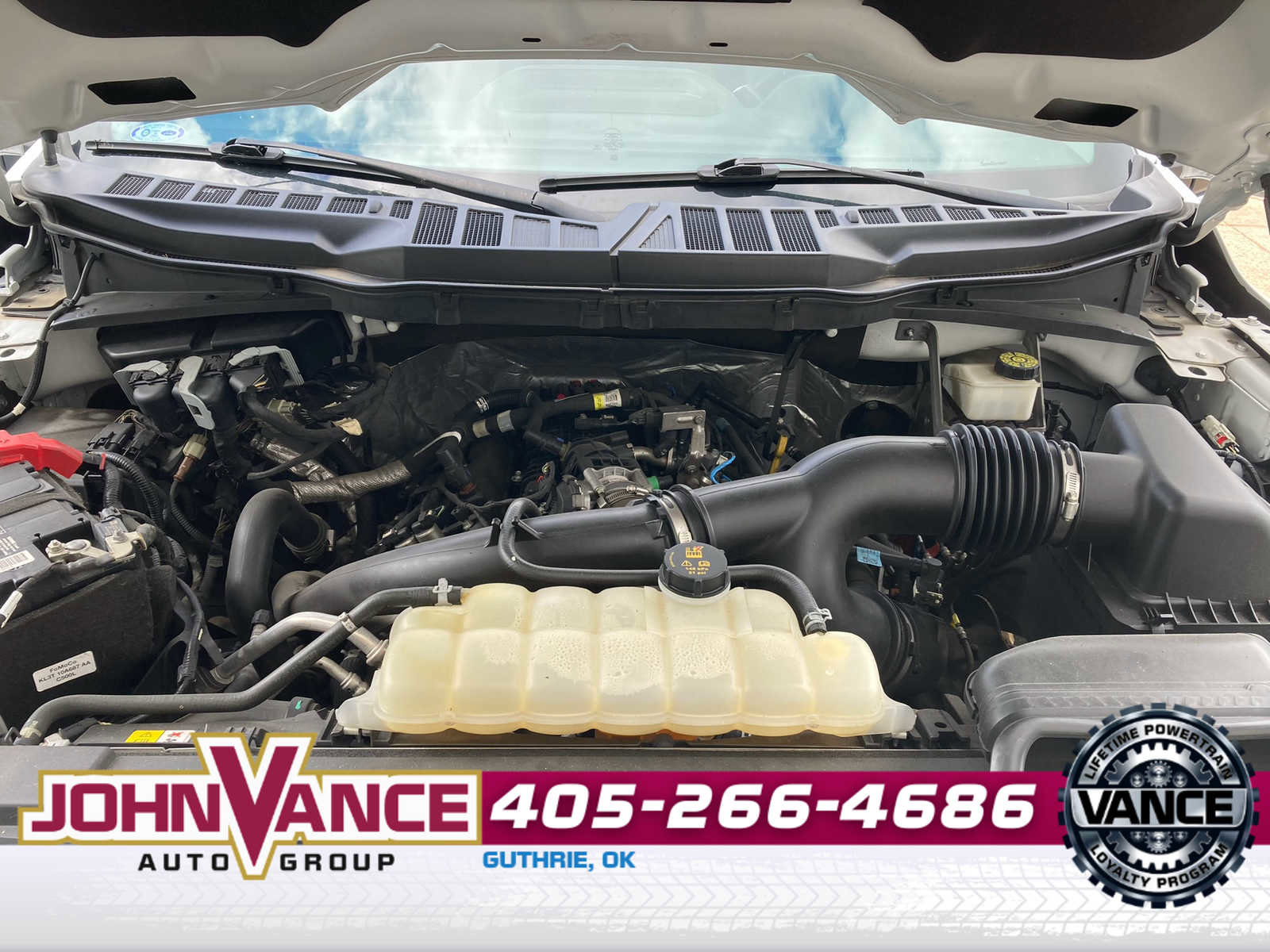 Used 2022 Ford F150 Lariat AWD/4WD image 14