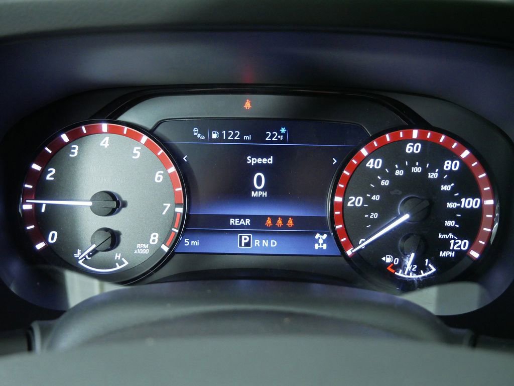 New 2025 Nissan Frontier PRO-4X image 29