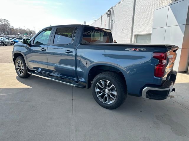 Certified 2024 Chevrolet Silverado 1500 LT image 13