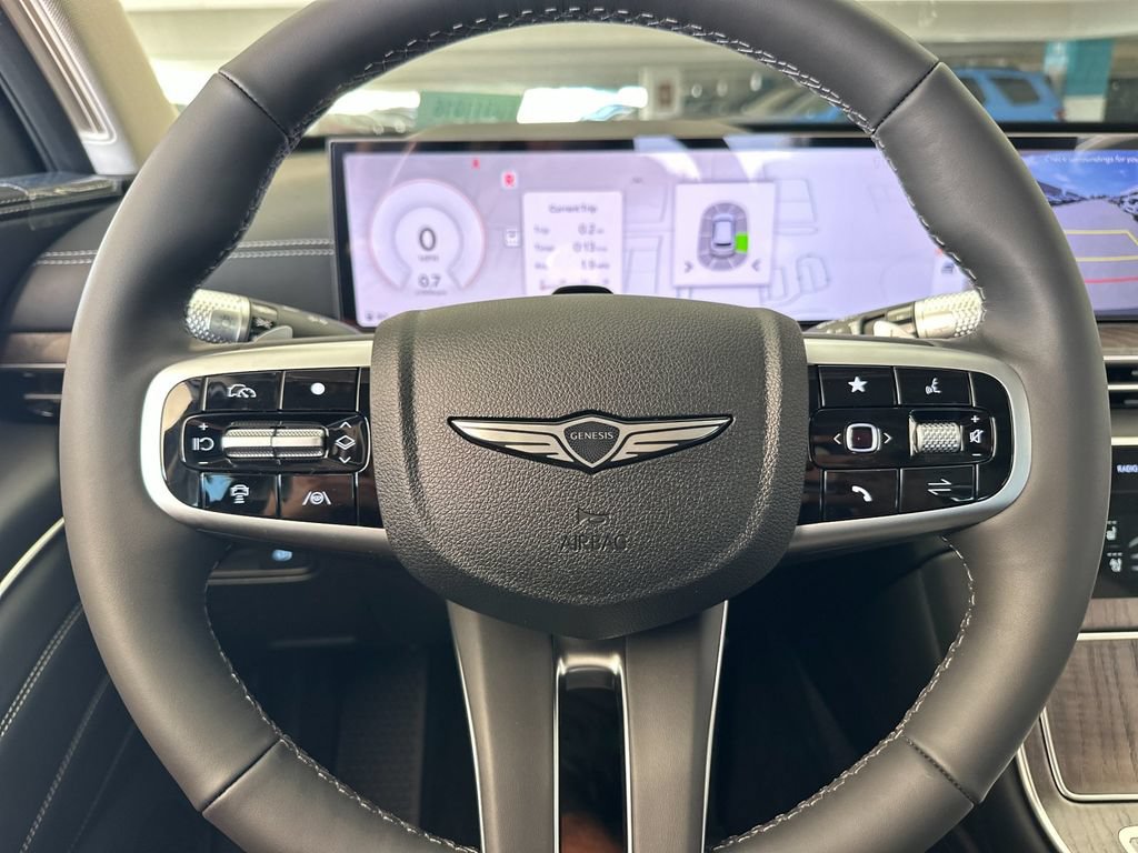 New 2026 Genesis GV80 2.5T Prestige AWD/4WD image 25